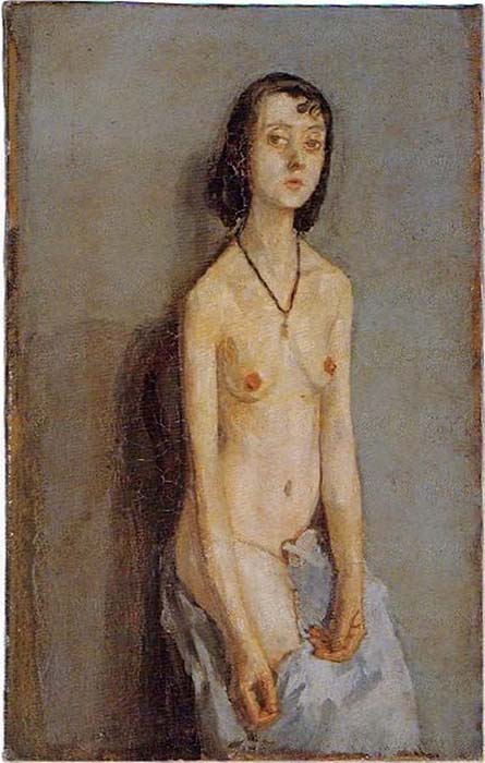 A Girl
